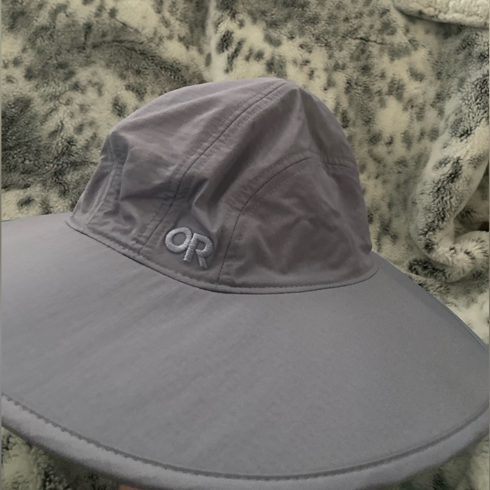 Outdoor Research sunscreen hat